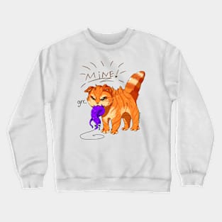 My worm Crewneck Sweatshirt